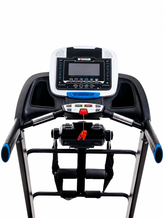 GF-5060M elektr yugurish yo‘lagi — uy uchun professional fitnes trenajyori