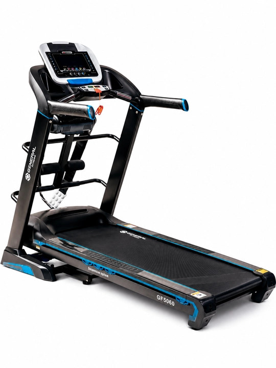 GF-5060M elektr yugurish yo‘lagi — uy uchun professional fitnes trenajyori
