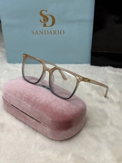Sargʻish melanj