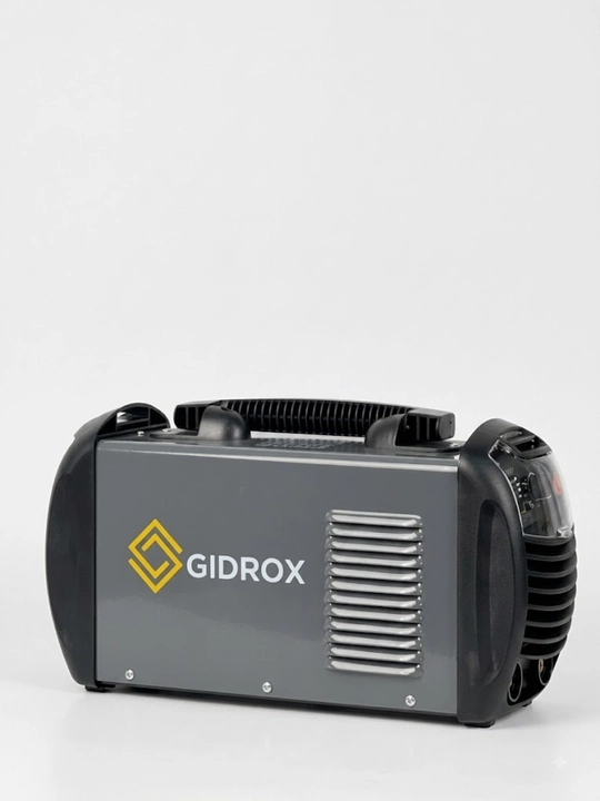 GIDROX GMA-180EI invertor payvandlash apparati, 20–180 A, 140–260 V