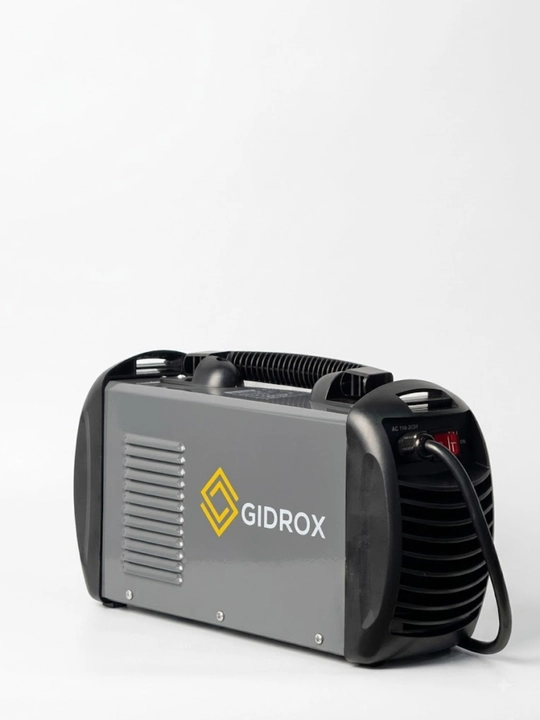 GIDROX GMA-180EI invertor payvandlash apparati, 20–180 A, 140–260 V