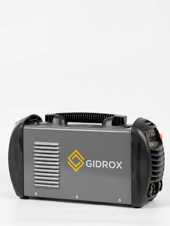 GIDROX GMA-180EI invertor payvandlash apparati, 20–180 A, 140–260 V