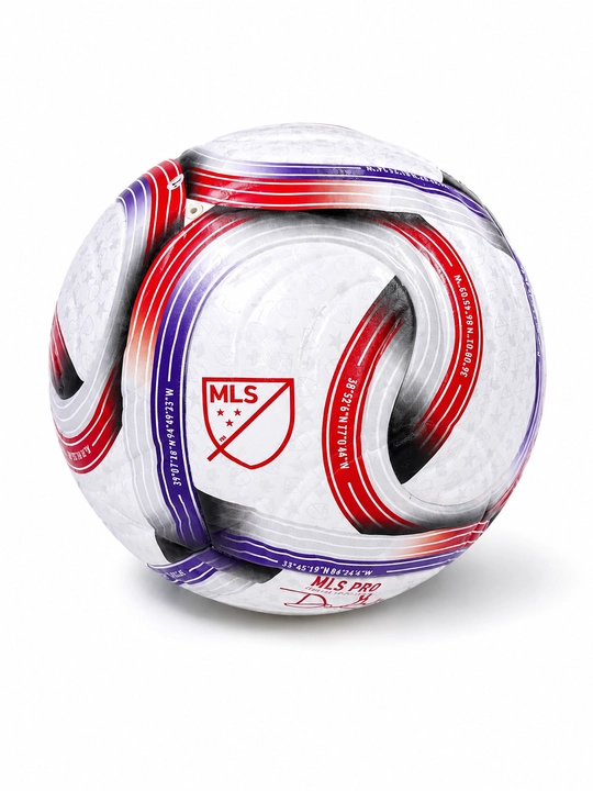 Futbol to‘pi MLS PRO, futbol o‘yinlari va mashg‘ulotlar uchun