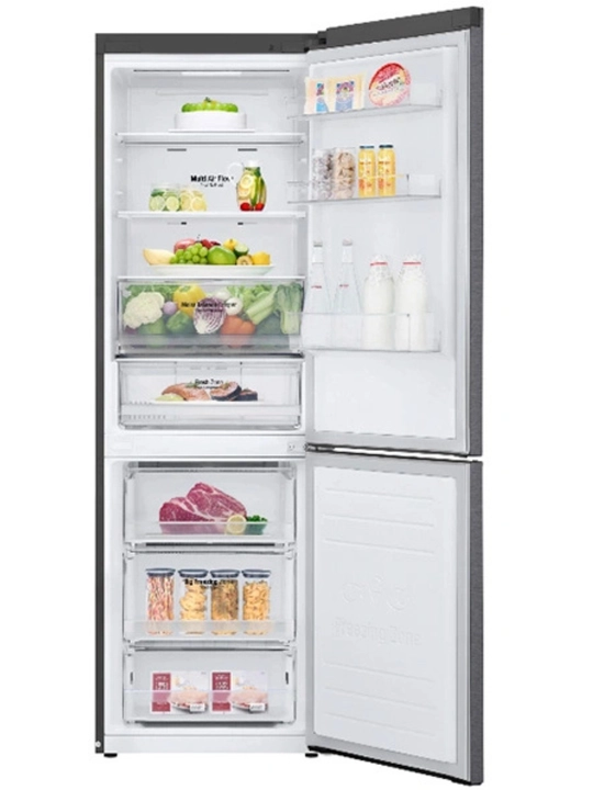 Холодильник LG GC-B459MLWM
