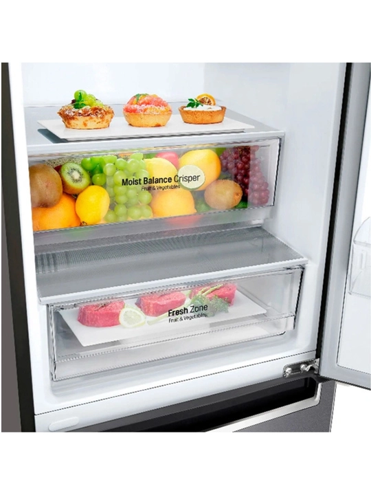 Холодильник LG GC-B459MLWM