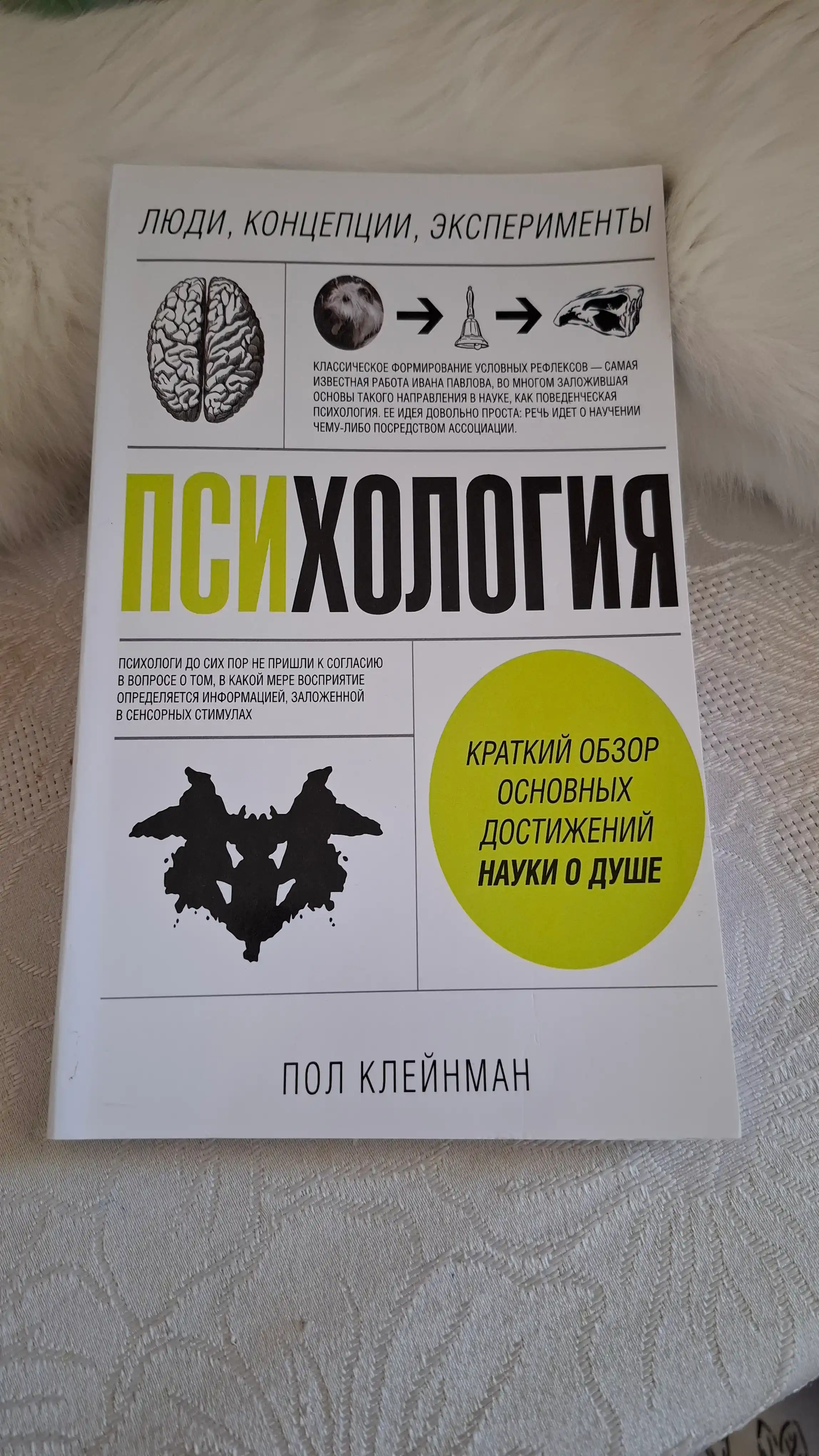 Психология, Пол Клейнман