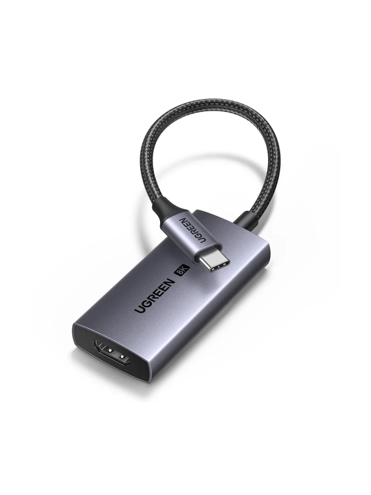 UGREEN Адаптер Type-C HDMI 8K Переходник CM491 85320