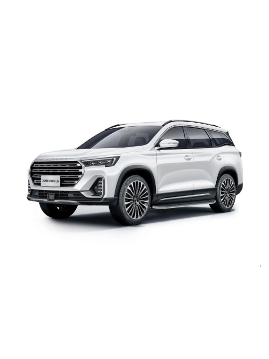 Пороги (порог площадка) на автомобиль для Jetour X90