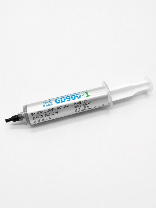 Термопаста GD900-1 , 6.0 W/m·K
