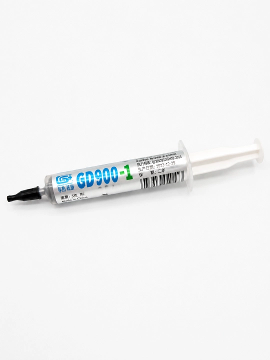 Термопаста GD900-1 , 6.0 W/m·K