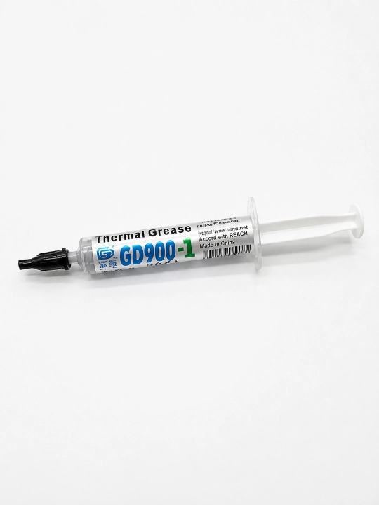 Термопаста GD900-1 , 6.0 W/m·K