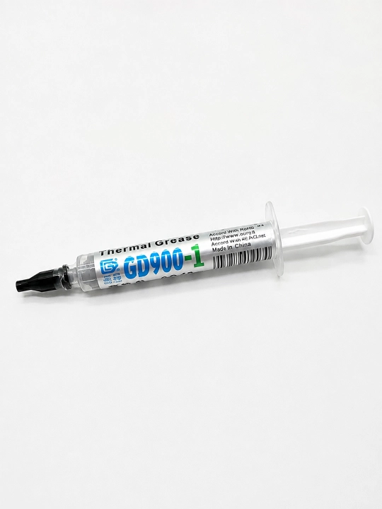 Термопаста GD900-1 , 6.0 W/m·K