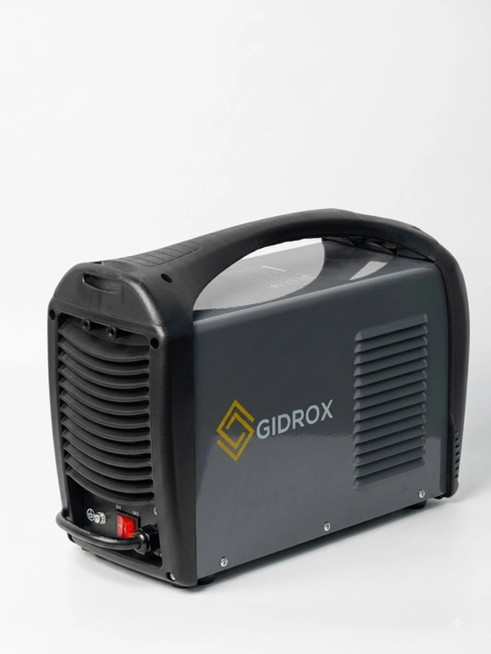 Сварочный инвертор GIDROX GMA-250NL, 20–250 А, 140–260 В, гарантия 2 года