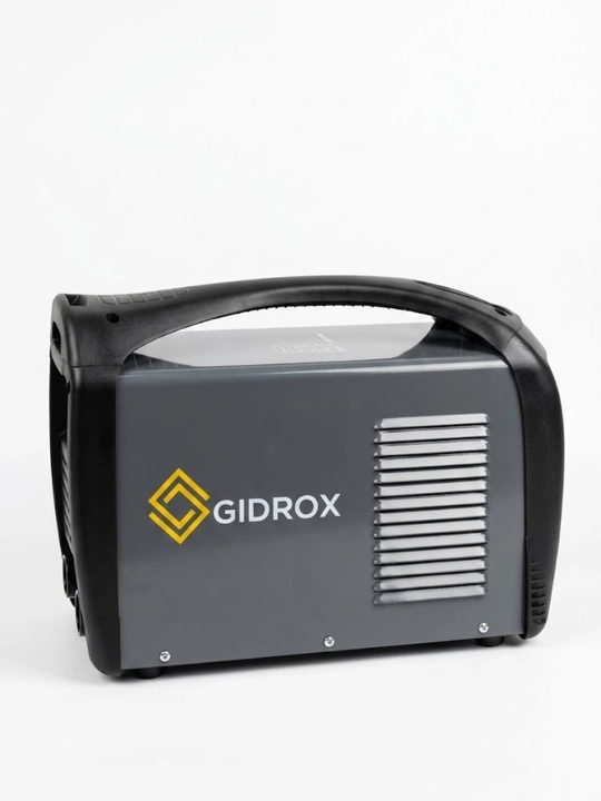 Сварочный инвертор GIDROX GMA-250NL, 20–250 А, 140–260 В, гарантия 2 года