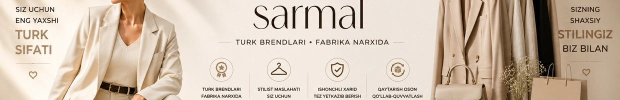 SARMAL.UZ
