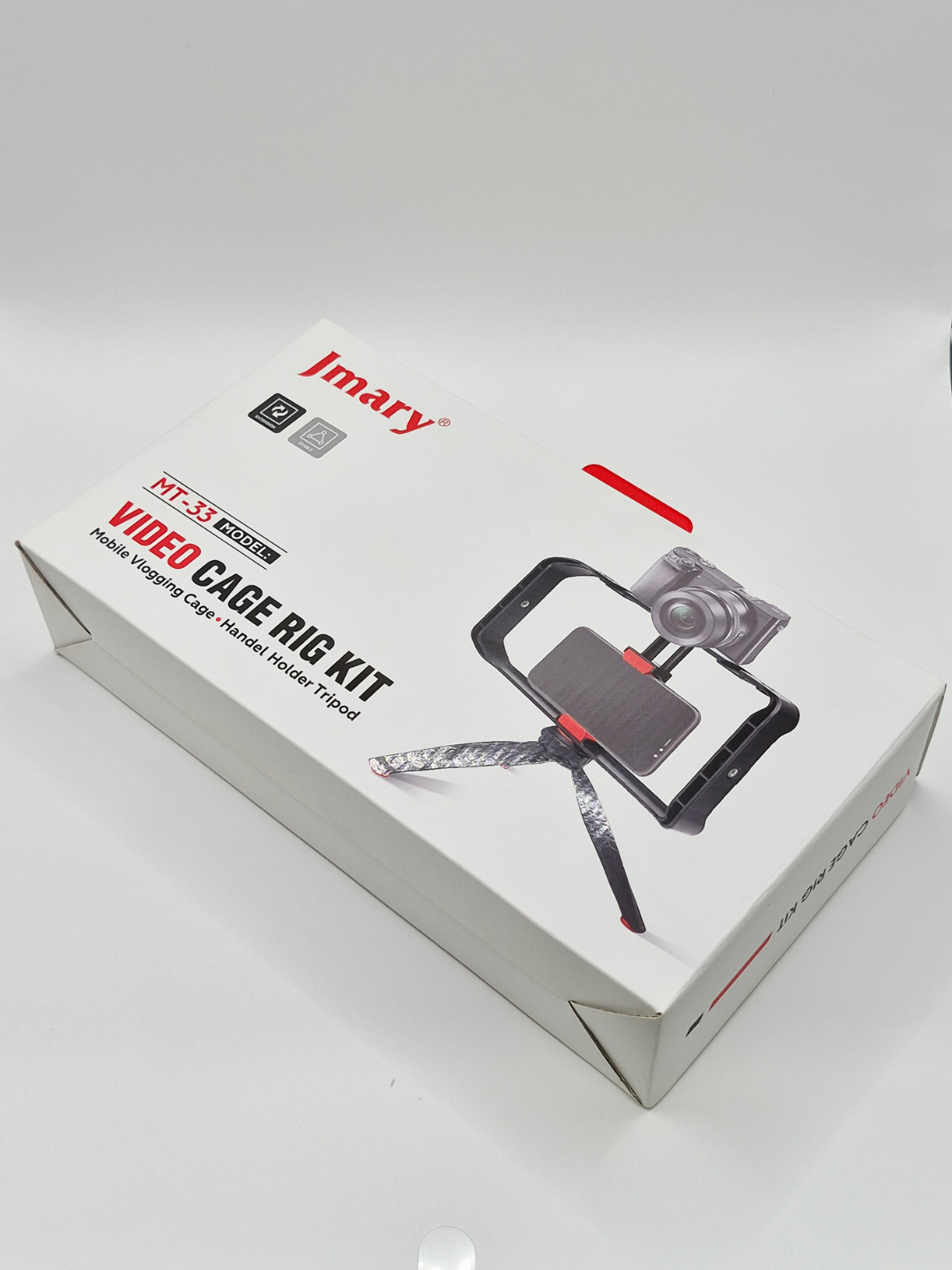 Jmary MT-33 Video Cage Rig Kit - 
