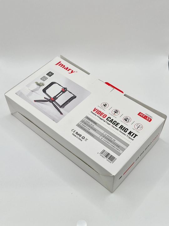 Jmary MT-33 Video Cage Rig Kit