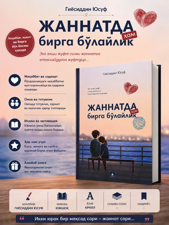 Будем вместе в Раю - 