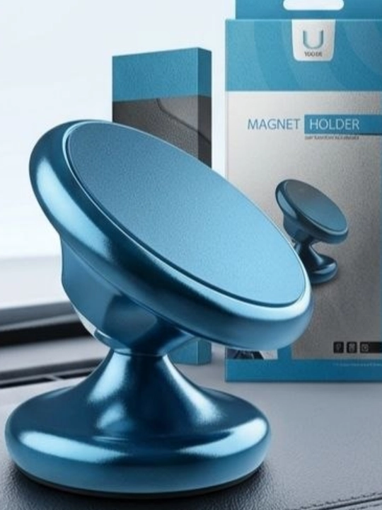 Avtomobil uchun magnitli telefon ushlagich