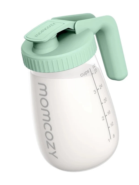 Контейнер для хранения грудного молока Momcozy, 946 мл