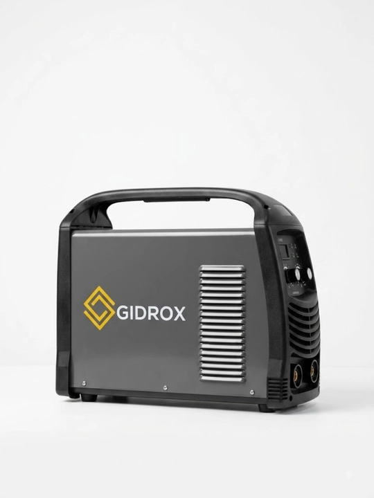 GIDROX GMA-300PI invertorli payvandlash apparati, 30–300 A, 380–440 V, 2 yil