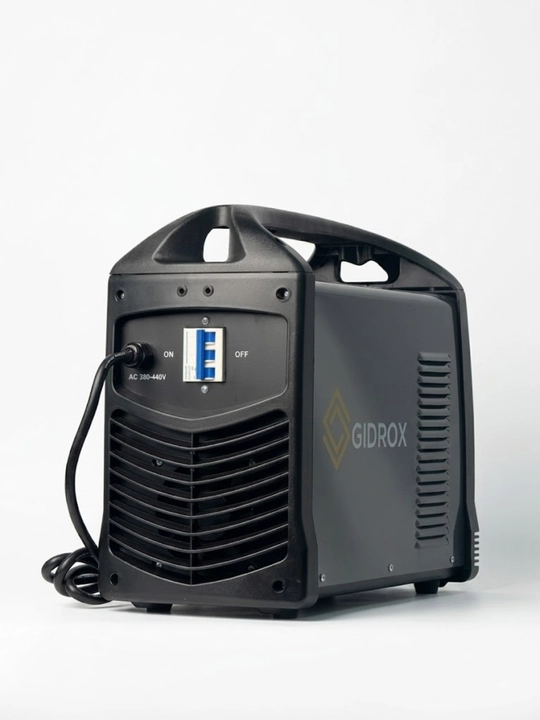 GIDROX GMA-300PI invertorli payvandlash apparati, 30–300 A, 380–440 V, 2 yil