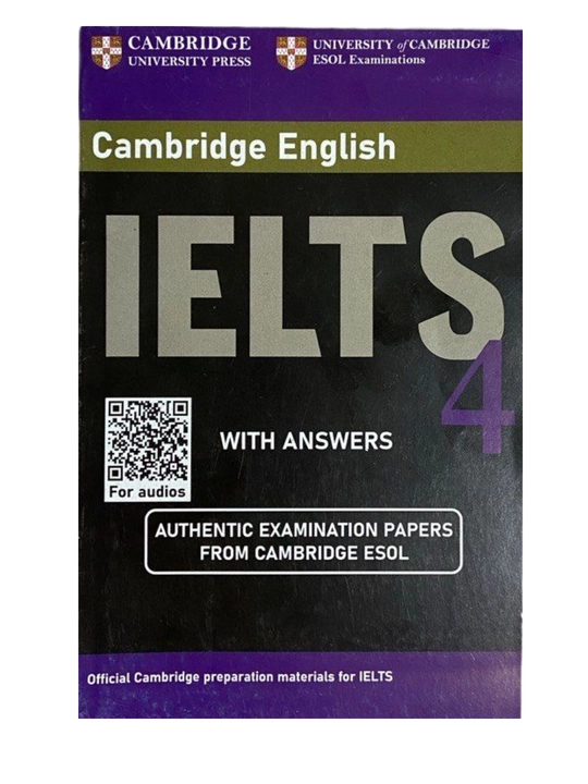 IELTS Academic 4 2017 Английский язык - 