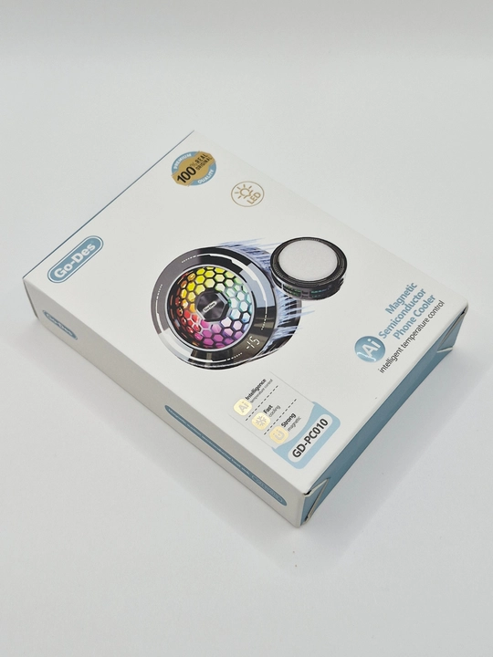  Go-Des GD-PC010 RGB LED - 
