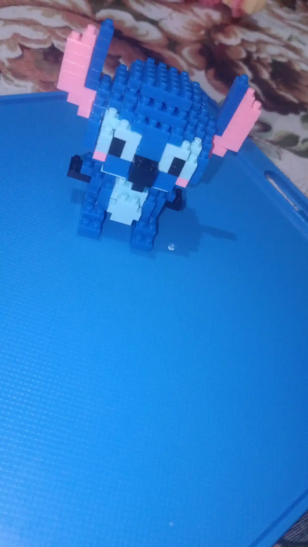 3D Lego konstruktor, bolalar va kattalar uchun jumboq va boshqotirma, yorqin rangda, mini