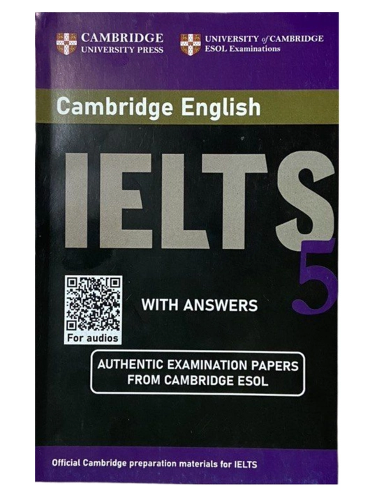 IELTS Academic 5 2006 Английский язык - 