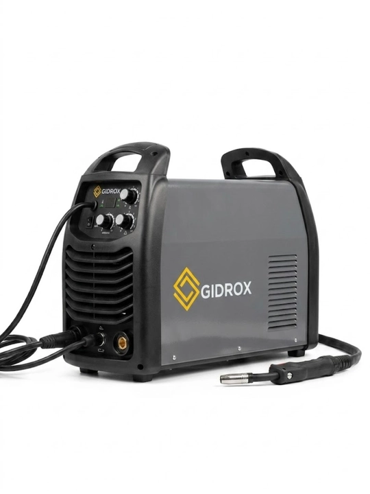 GIDROX GMA-400PI invertorli payvandlash apparati, 40–400 A, 380–440 V