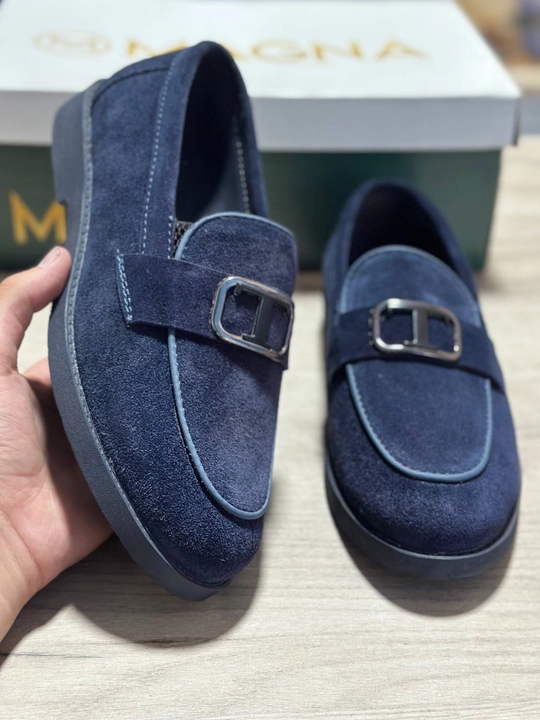 Классические мужские туфли, удобные и стильные, 39-43 - 