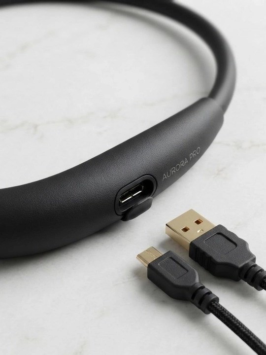 SUNPIN D314 Bluetooth 5.3 simsiz bo'yinga taqiladigan quloqchin