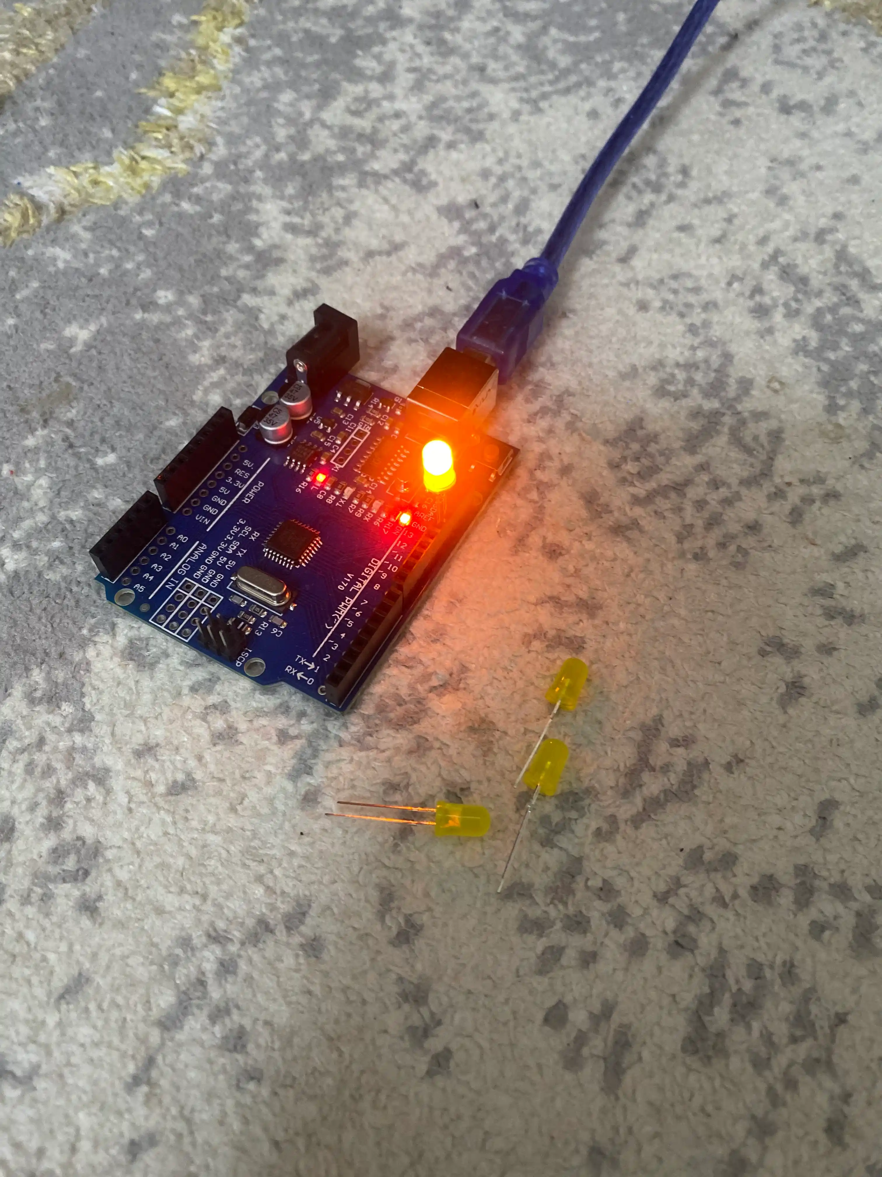 Минимальные наборы компонентов для начинающих,  по Arduino и робототехнике