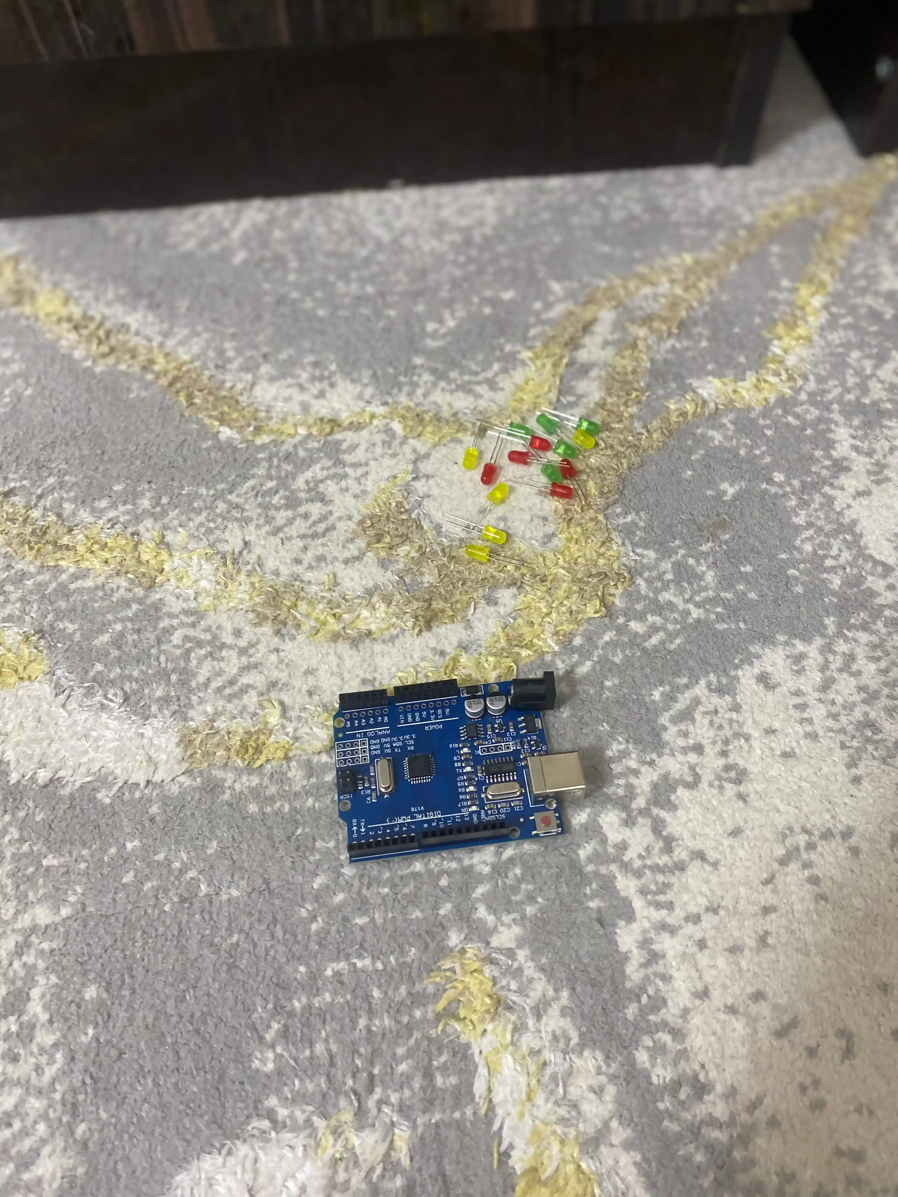 Минимальные наборы компонентов для начинающих,  по Arduino и робототехнике