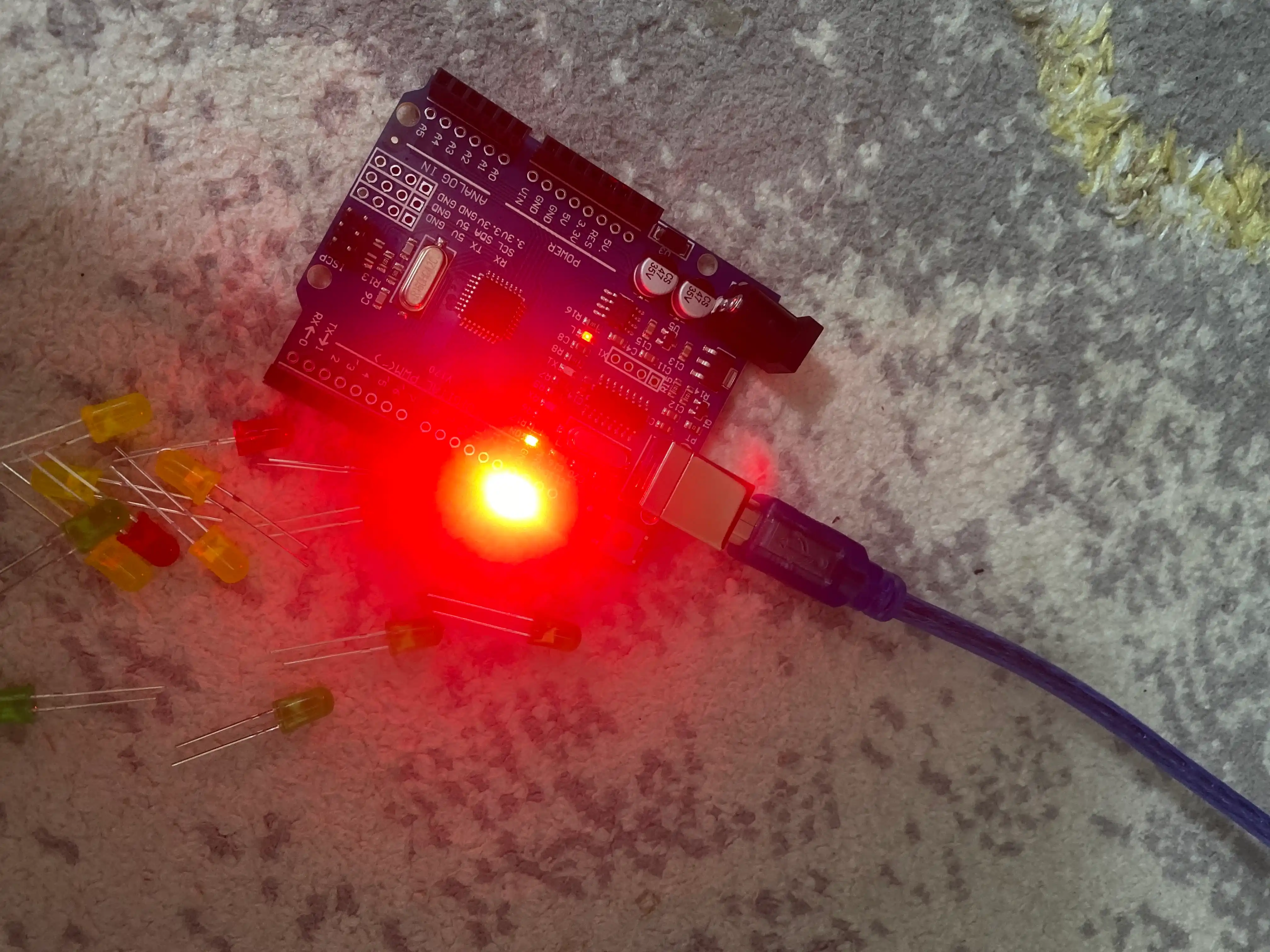 Кабель для Arduino, 1 м