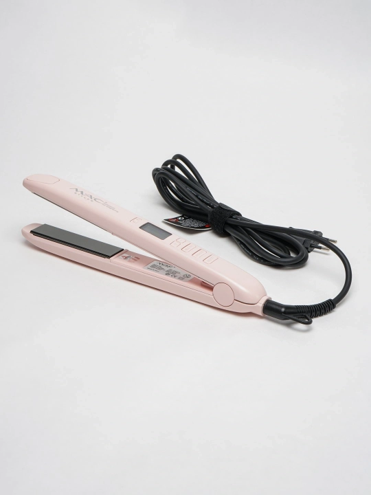 Professional soch tekislovchi dazmol MAC Styler MC-2021 Titan, LCD displeyli