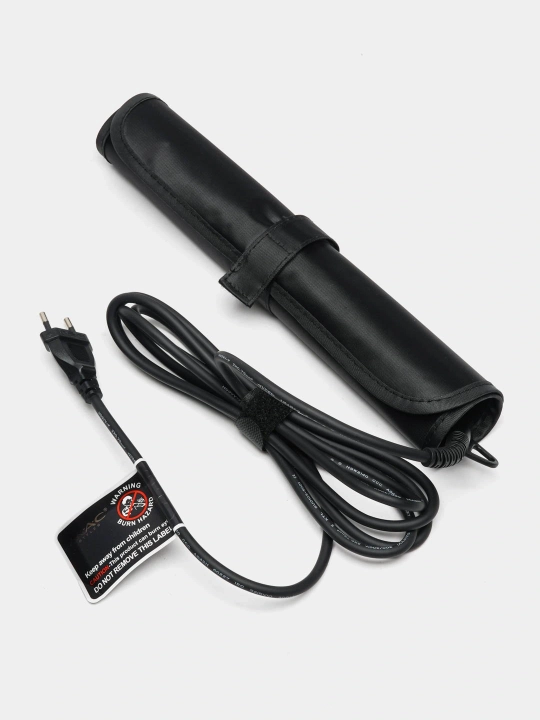 Professional soch tekislovchi dazmol MAC Styler MC-2021 Titan, LCD displeyli