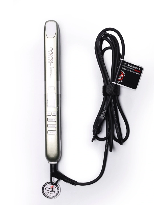 Professional soch tekislovchi dazmol MAC Styler MC-2021 Titan, LCD displeyli