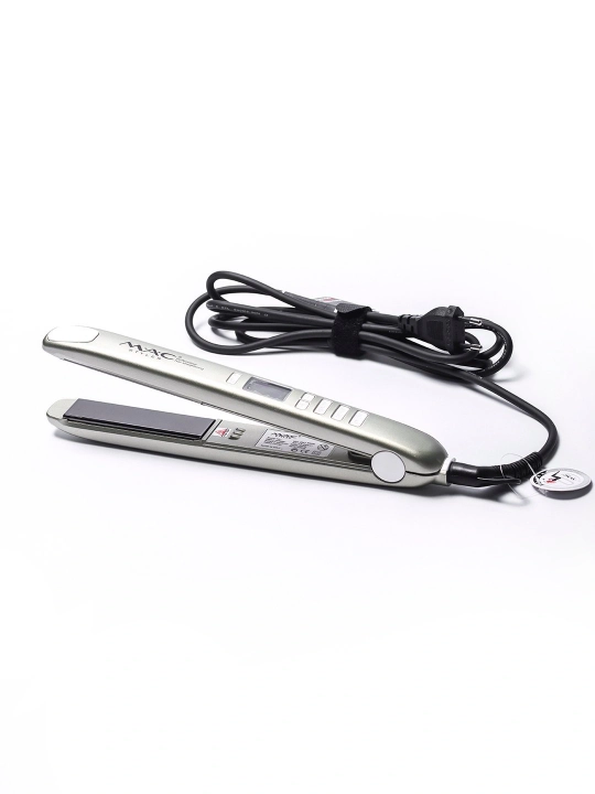 Professional soch tekislovchi dazmol MAC Styler MC-2021 Titan, LCD displeyli