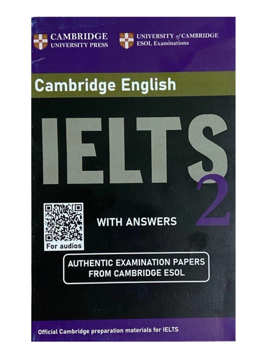 IELTS Academic 2 (2000 Английский язык) - 