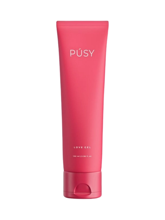 Увлажняющий интимный гель на водной основе PUSY Love Gel - 