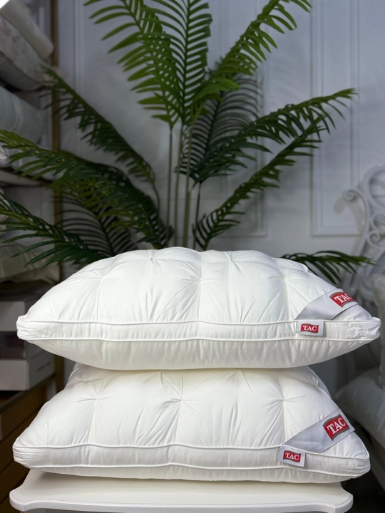 Clima Warm turk mikrogel yostiqchalari, 50×70 sm, 1 dona to‘plam