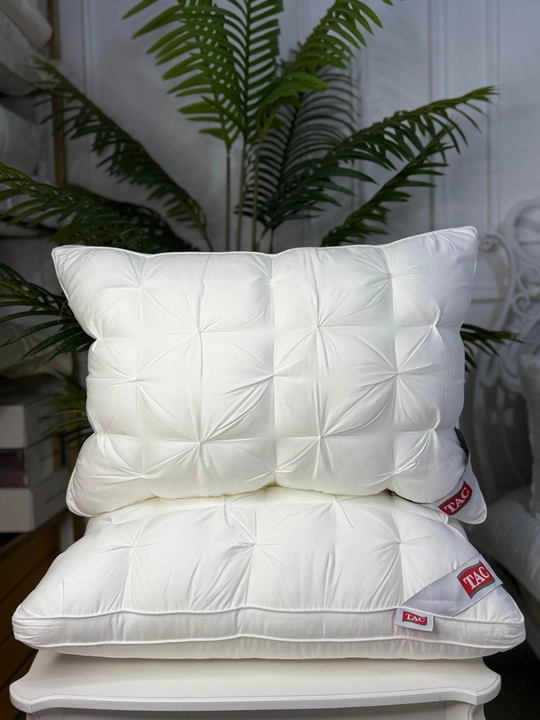 Турецкие микрогелевые подушки Clima Warm, 50×70 см, набор 1 штуки - 