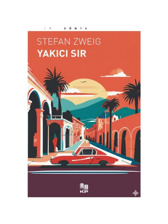 Stefan Zweig: Yakici sir - 
