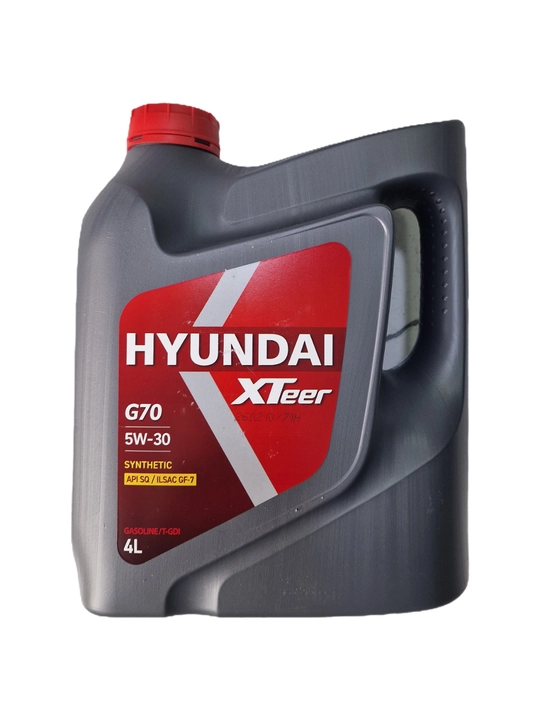 Hyundai XTeer 5w-30 - 