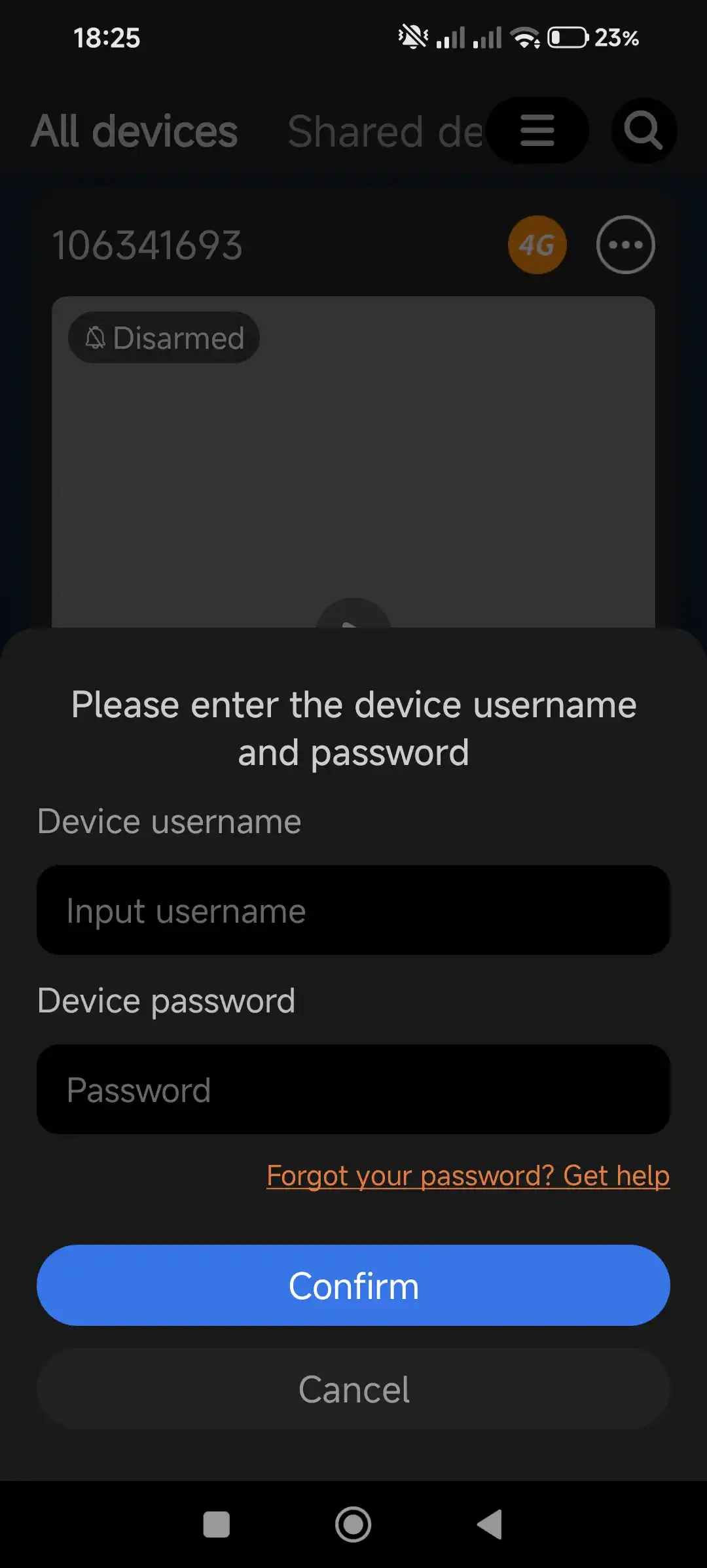 WiFi / 4G tashqi kuzatuv kamerasi, V380 / ICSee, tungi ko‘rish, harakat sensori
