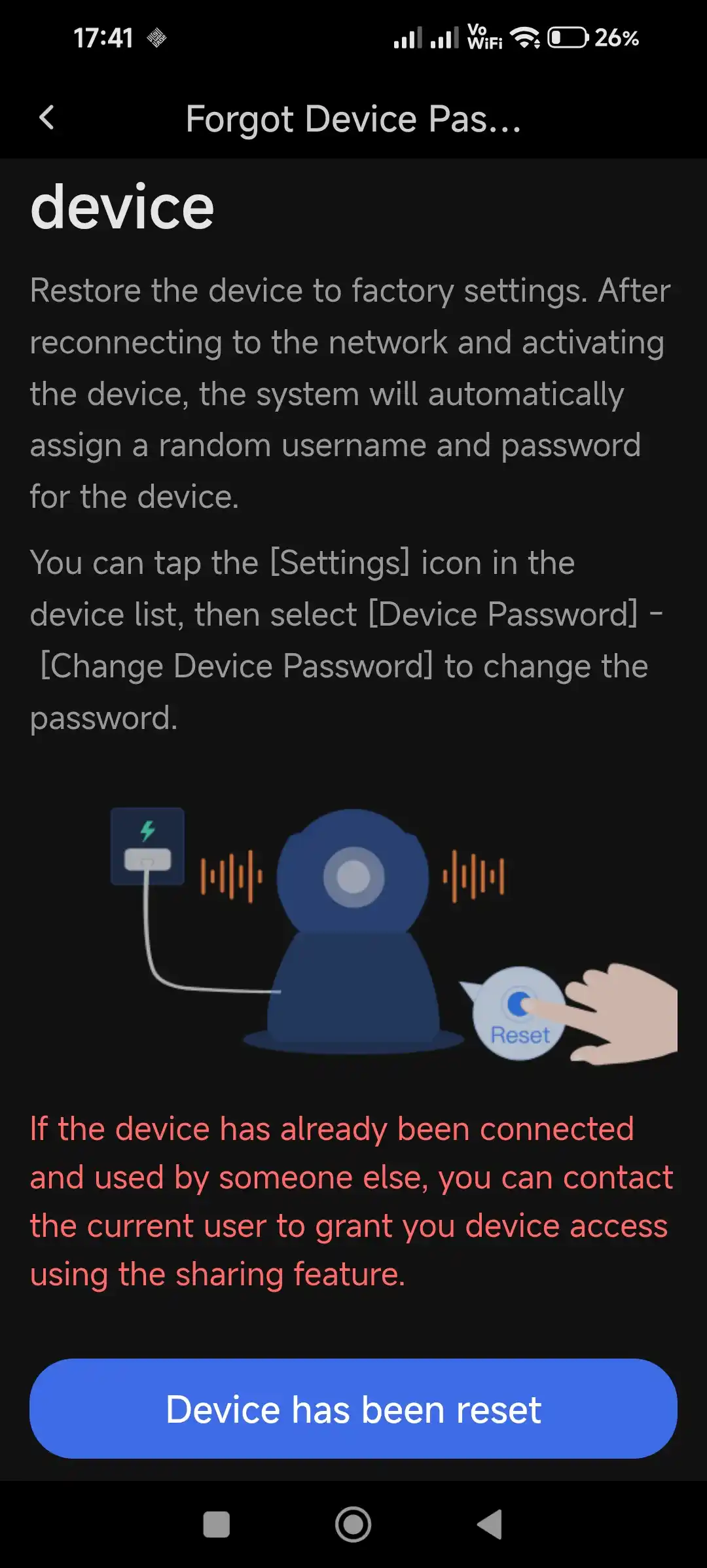 WiFi / 4G tashqi kuzatuv kamerasi, V380 / ICSee, tungi ko‘rish, harakat sensori