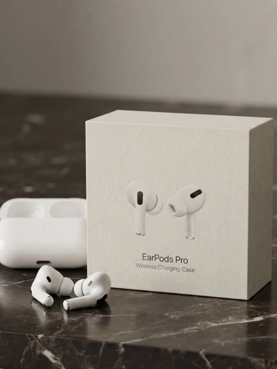 Simsiz Bluetooth quloqchinlar TWS, sensorli, zaryadlash qutisi bilan
