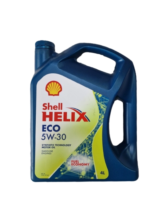 Shell Helix ECO 5W-30 - 